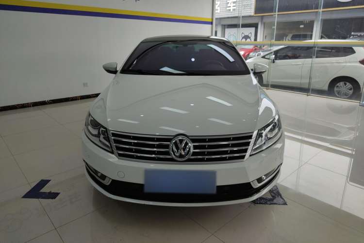 Used Volkswagen CC 2016 2.0 TSI Luxury Model Front