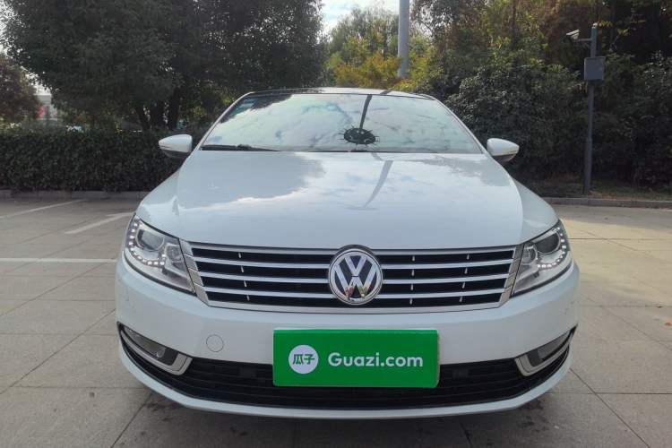 Used Volkswagen CC 2016 2.0 TSI Luxury Model Front