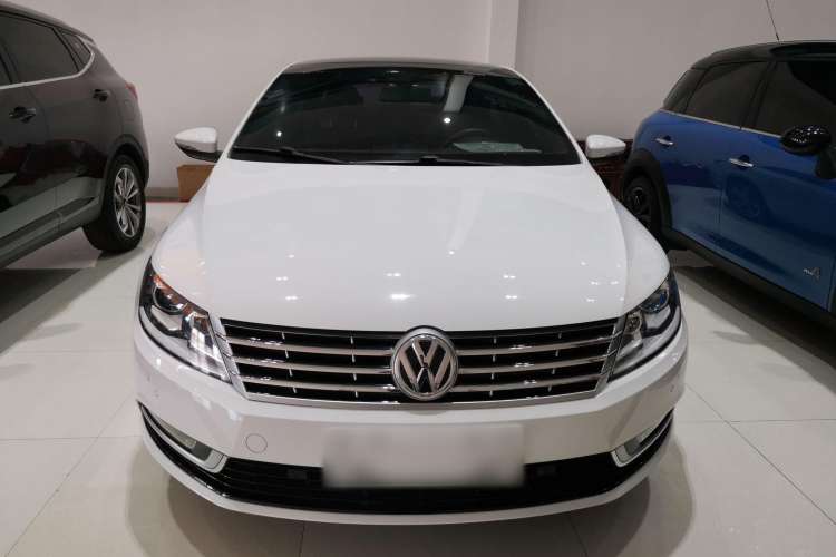 Used Volkswagen CC 2016 1.8TSI Prestige Model Front
