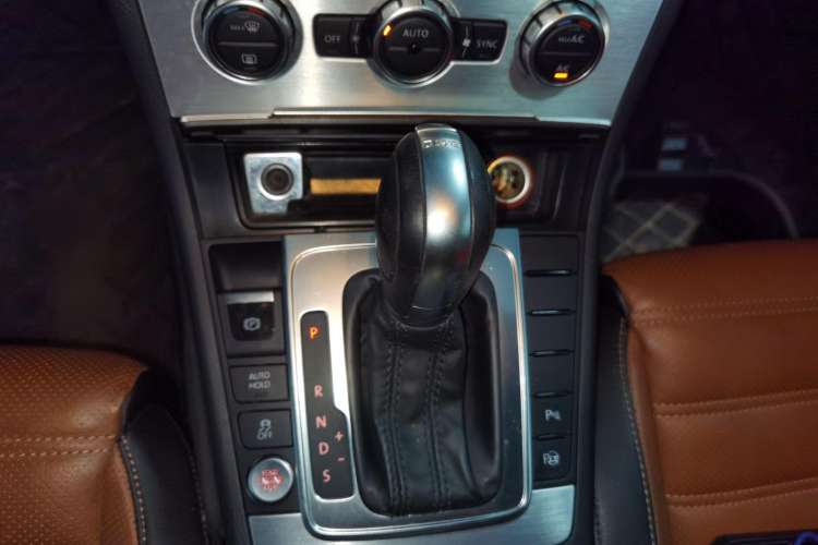 Used Volkswagen CC 2016 1.8TSI Luxury Model Gear Lever