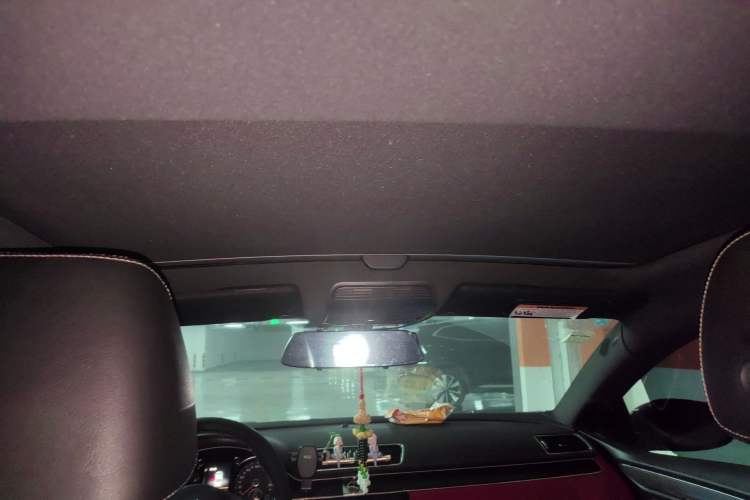 Used Volkswagen CC 2016 300TSI 25th Anniversary Edition Headliner