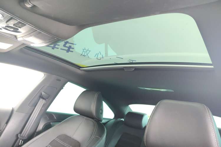 Used Volkswagen CC 2016 2.0 TSI Luxury Model Headliner