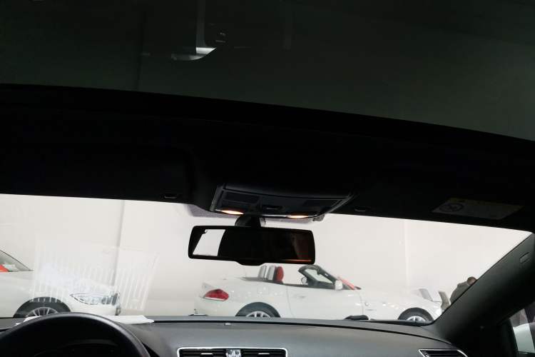 Used Volkswagen CC 2016 1.8TSI Prestige Model Headliner
