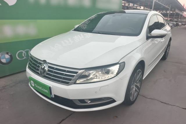 Used Volkswagen CC 2016 1.8TSI Prestige Model