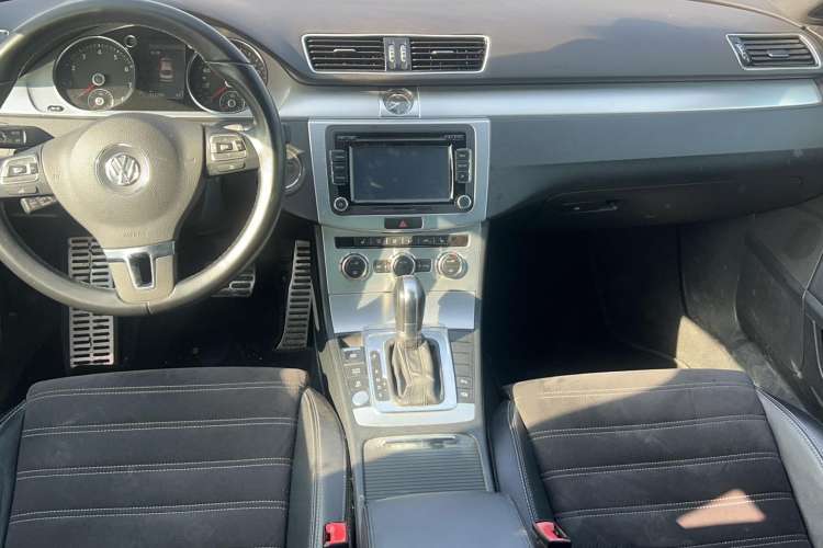 Used Volkswagen CC 2016 2.0 TSI Luxury Model Interior 3