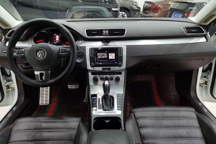 Used Volkswagen CC 2016 2.0 TSI Ultimate Edition Interior 5