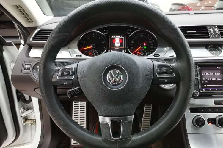 Used Volkswagen CC 2016 2.0 TSI Ultimate Edition Interior 6