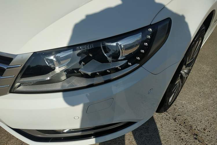 Used Volkswagen CC 2016 2.0 TSI Luxury Model Left Front Headlight