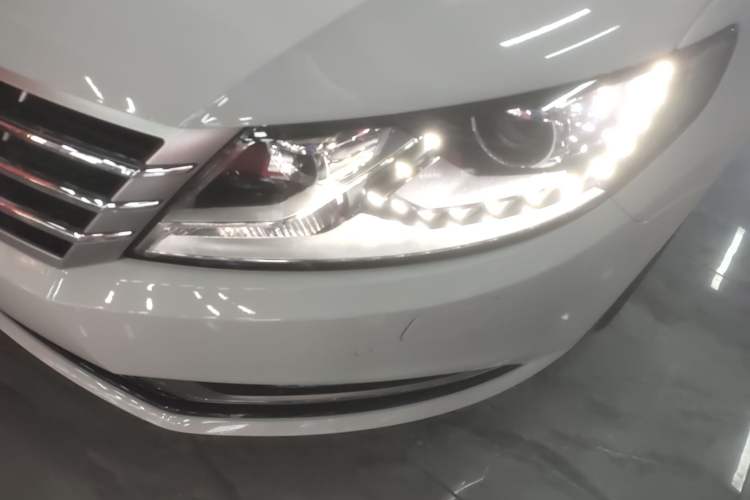 Used Volkswagen CC 2016 1.8TSI Luxury Model Left Front Headlight