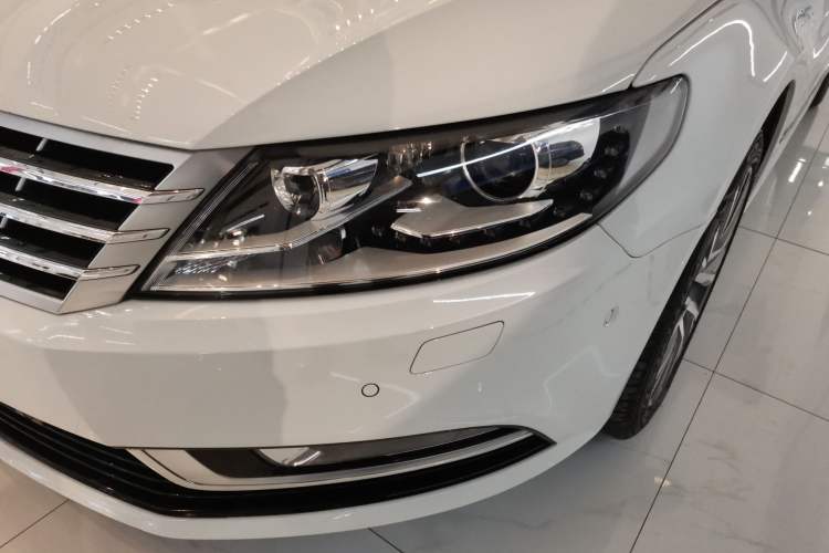 Used Volkswagen CC 2016 1.8TSI Luxury Model Left Front Headlight