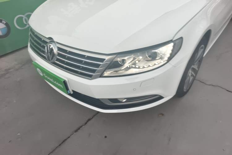 Used Volkswagen CC 2016 1.8TSI Prestige Model Left Front Headlight