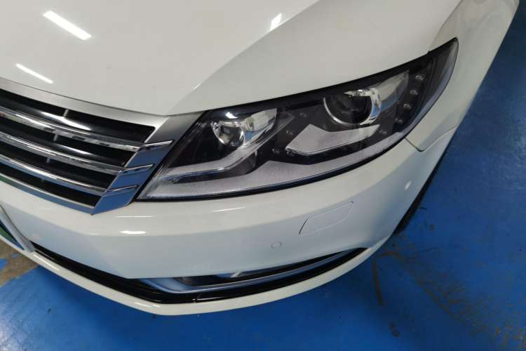 Used Volkswagen CC 2016 1.8TSI Luxury Model Left Front Headlight