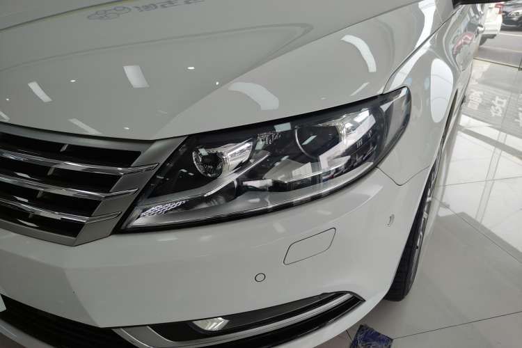 Used Volkswagen CC 2016 2.0 TSI Luxury Model Left Front Headlight