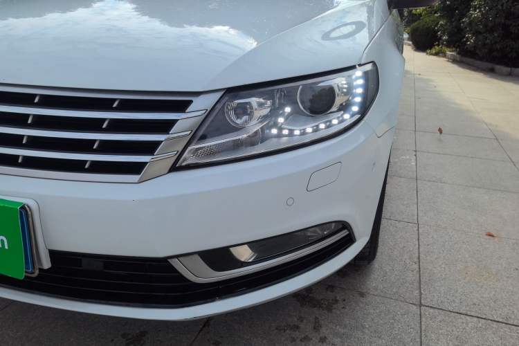 Used Volkswagen CC 2016 2.0 TSI Luxury Model Left Front Headlight