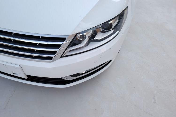 Used Volkswagen CC 2016 1.8TSI Luxury Model Left Front Headlight