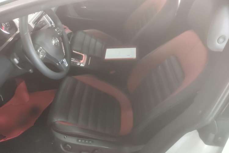 Used Volkswagen CC 2016 1.8TSI Luxury Model Left Front Seat