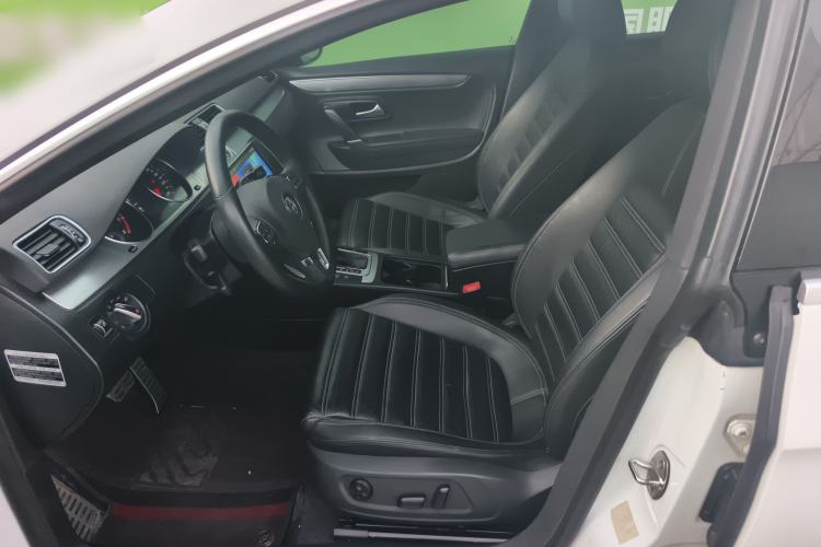Used Volkswagen CC 2016 1.8TSI Prestige Model Left Front Seat