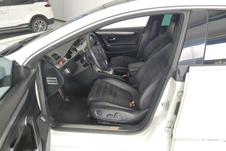 Used Volkswagen CC 2016 2.0 TSI Luxury Model Left Front Seat
