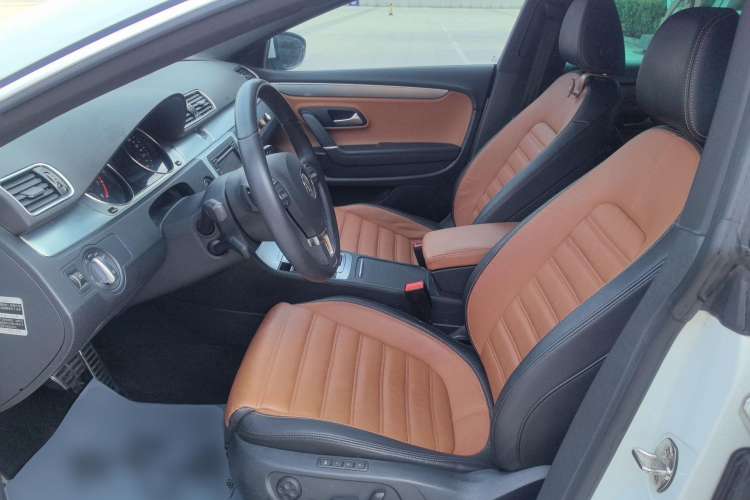 Used Volkswagen CC 2016 2.0 TSI Luxury Model Left Front Seat
