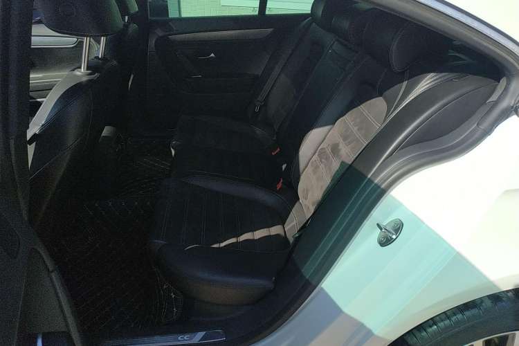 Used Volkswagen CC 2016 2.0 TSI Luxury Model Left Rear Seat