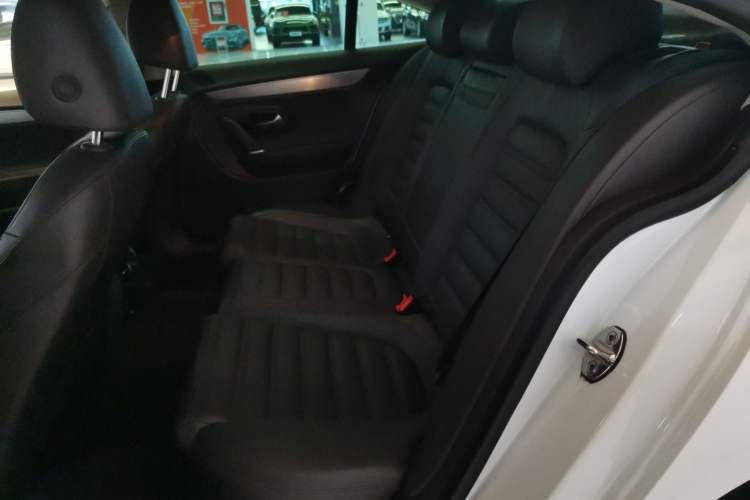 Used Volkswagen CC 2016 1.8TSI Luxury Model Left Rear Seat
