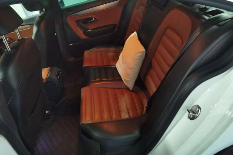 Used Volkswagen CC 2016 1.8TSI Luxury Model Left Rear Seat