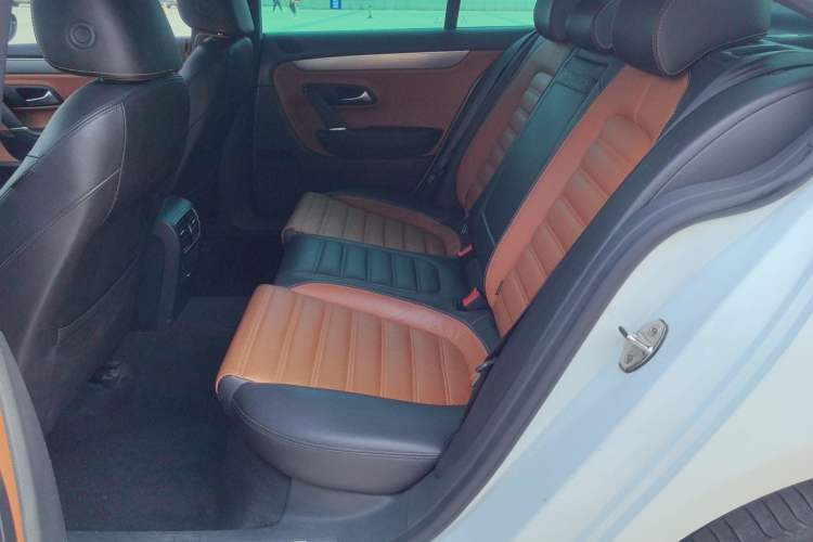 Used Volkswagen CC 2016 2.0 TSI Luxury Model Left Rear Seat