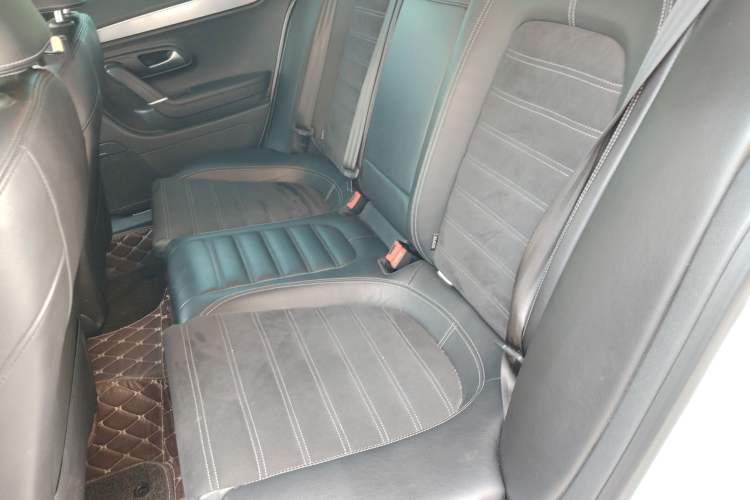 Used Volkswagen CC 2016 1.8TSI Luxury Model Left Rear Seat