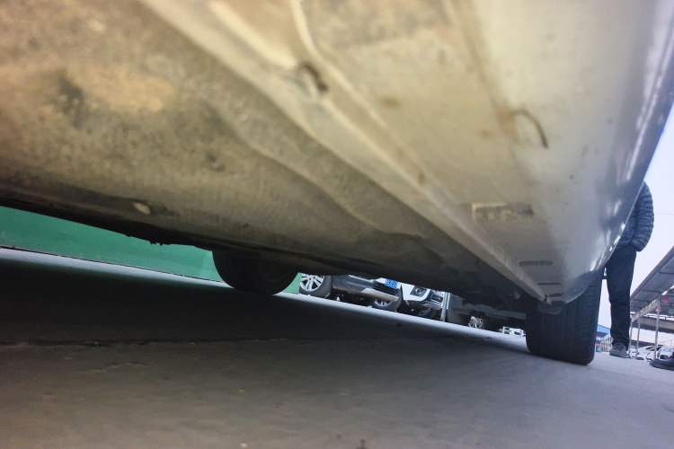 Used Volkswagen CC 2016 1.8TSI Prestige Model Left Side Sill