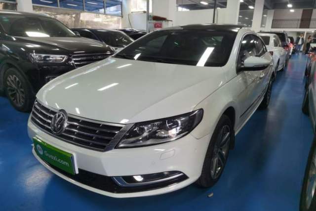 Used Volkswagen CC 2016 1.8TSI Luxury Model