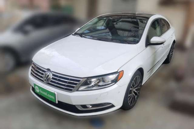 Used Volkswagen CC 2016 2.0 TSI Ultimate Edition