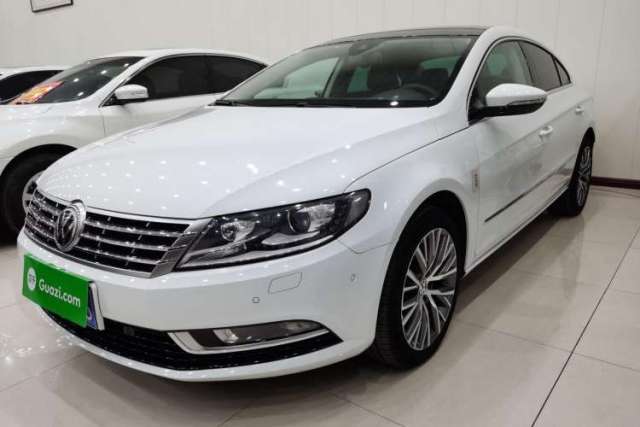 Used Volkswagen CC 2016 2.0 TSI Ultimate Edition