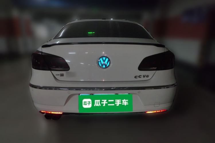 Used Volkswagen CC 2016 300TSI 25th Anniversary Edition Rear