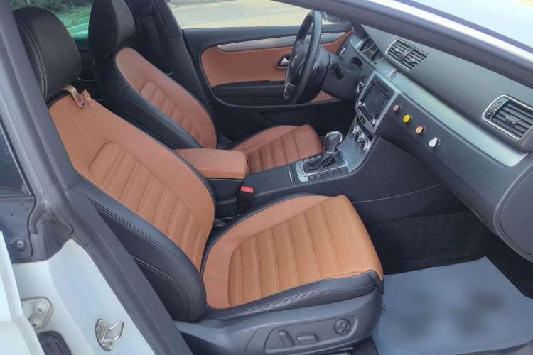 Used Volkswagen CC 2016 2.0 TSI Luxury Model Right Front Seat