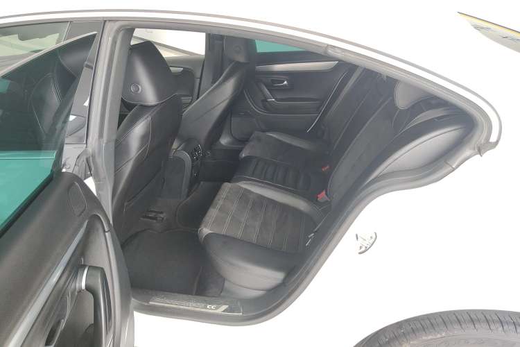 Used Volkswagen CC 2016 2.0 TSI Luxury Model Right Rear Seat