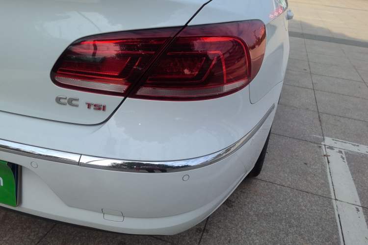 Used Volkswagen CC 2016 2.0 TSI Luxury Model Right Rear Taillight