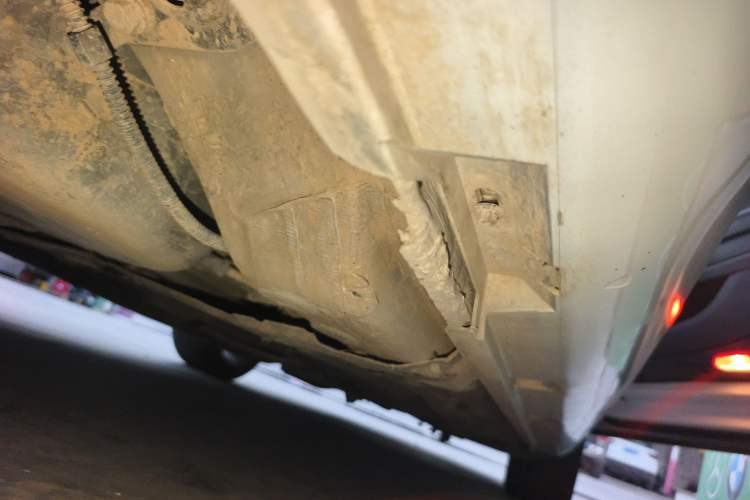 Used Volkswagen CC 2016 1.8TSI Prestige Model Right Side Sill