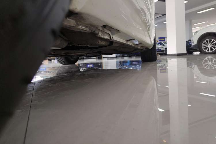 Used Volkswagen CC 2016 2.0 TSI Luxury Model Right Side Sill