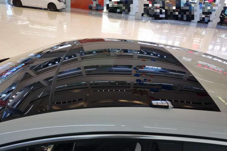 Used Volkswagen CC 2016 1.8TSI Luxury Model Roof