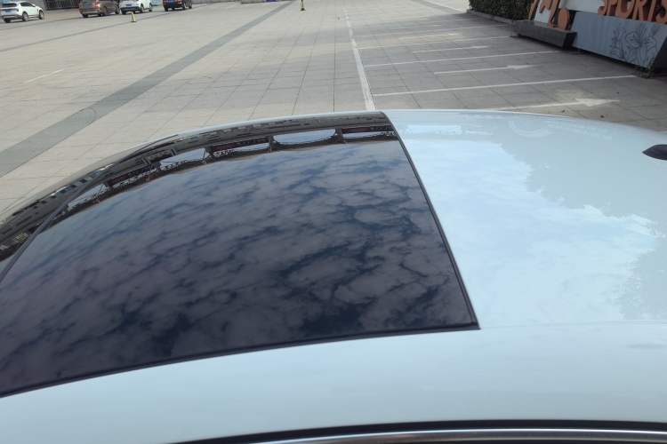 Used Volkswagen CC 2016 2.0 TSI Luxury Model Roof