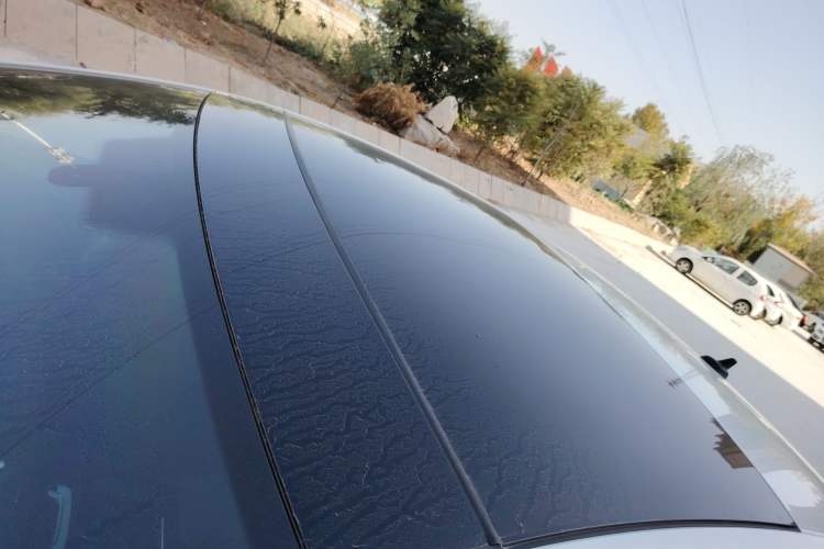 Used Volkswagen CC 2016 1.8TSI Luxury Model Roof