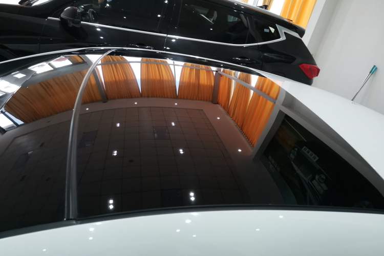 Used Volkswagen CC 2016 1.8TSI Prestige Model Roof