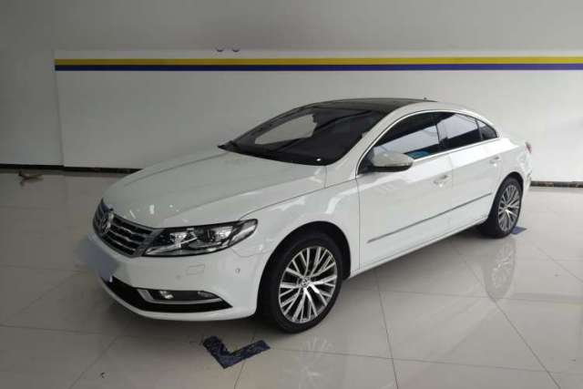 Used Volkswagen CC 2016 2.0 TSI Luxury Model