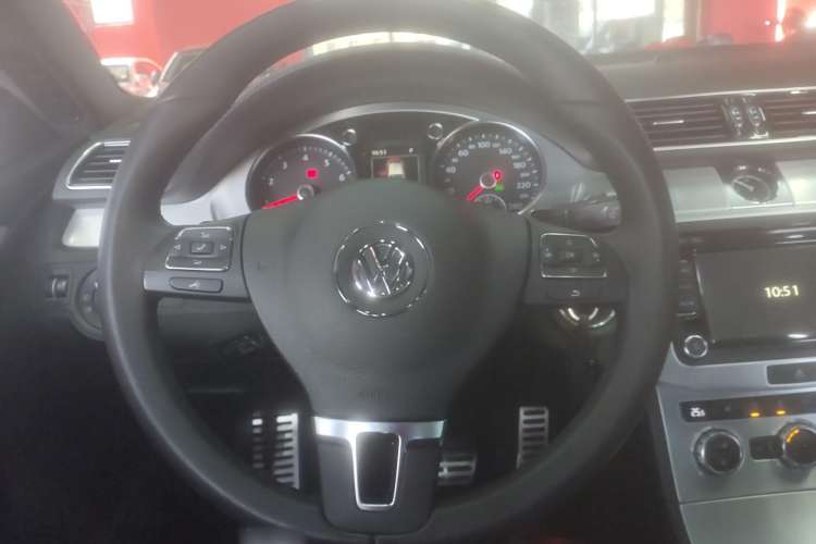 Used Volkswagen CC 2016 1.8TSI Luxury Model Steering Wheel