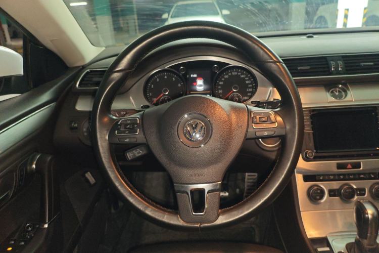 Used Volkswagen CC 2016 1.8TSI Luxury Model Steering Wheel