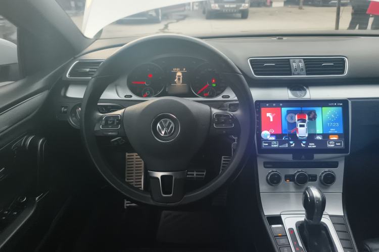 Used Volkswagen CC 2016 1.8TSI Prestige Model Steering Wheel