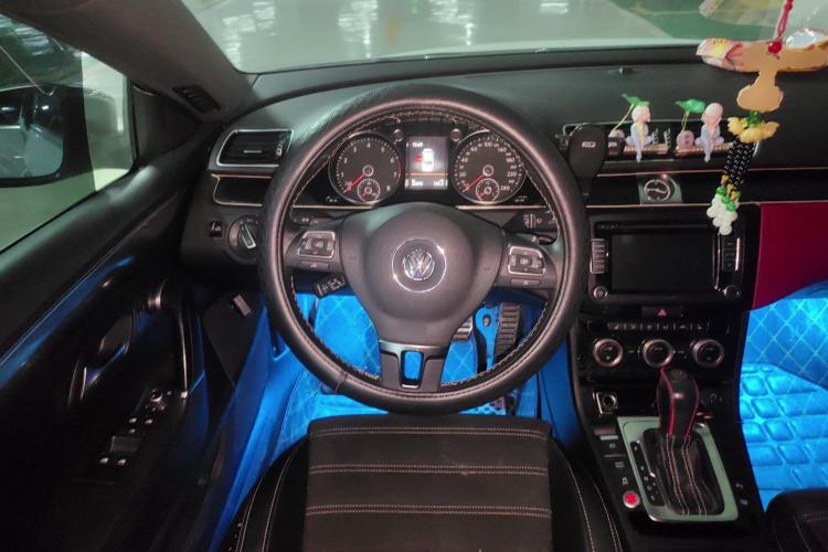 Used Volkswagen CC 2016 300TSI 25th Anniversary Edition Steering Wheel