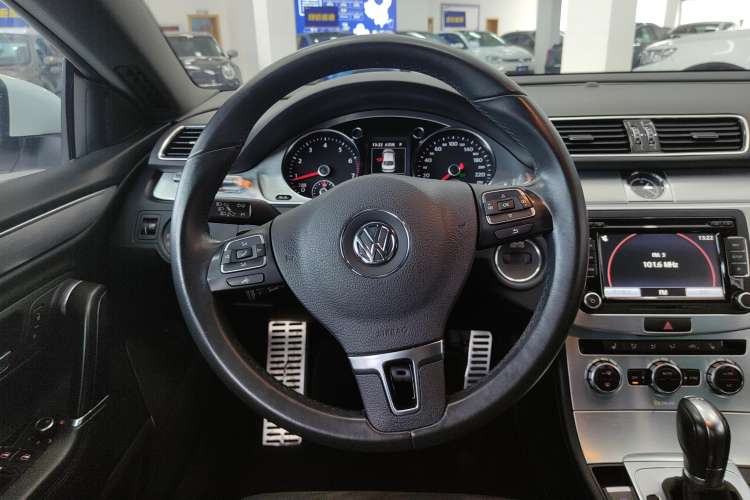 Used Volkswagen CC 2016 2.0 TSI Luxury Model Steering Wheel