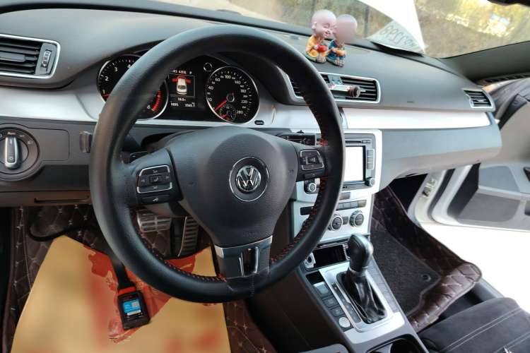 Used Volkswagen CC 2016 1.8TSI Luxury Model Steering Wheel