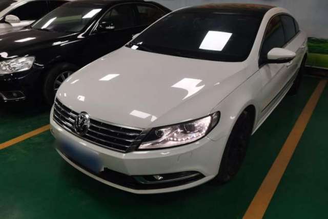 Used Volkswagen CC 2016 1.8TSI Prestige Model